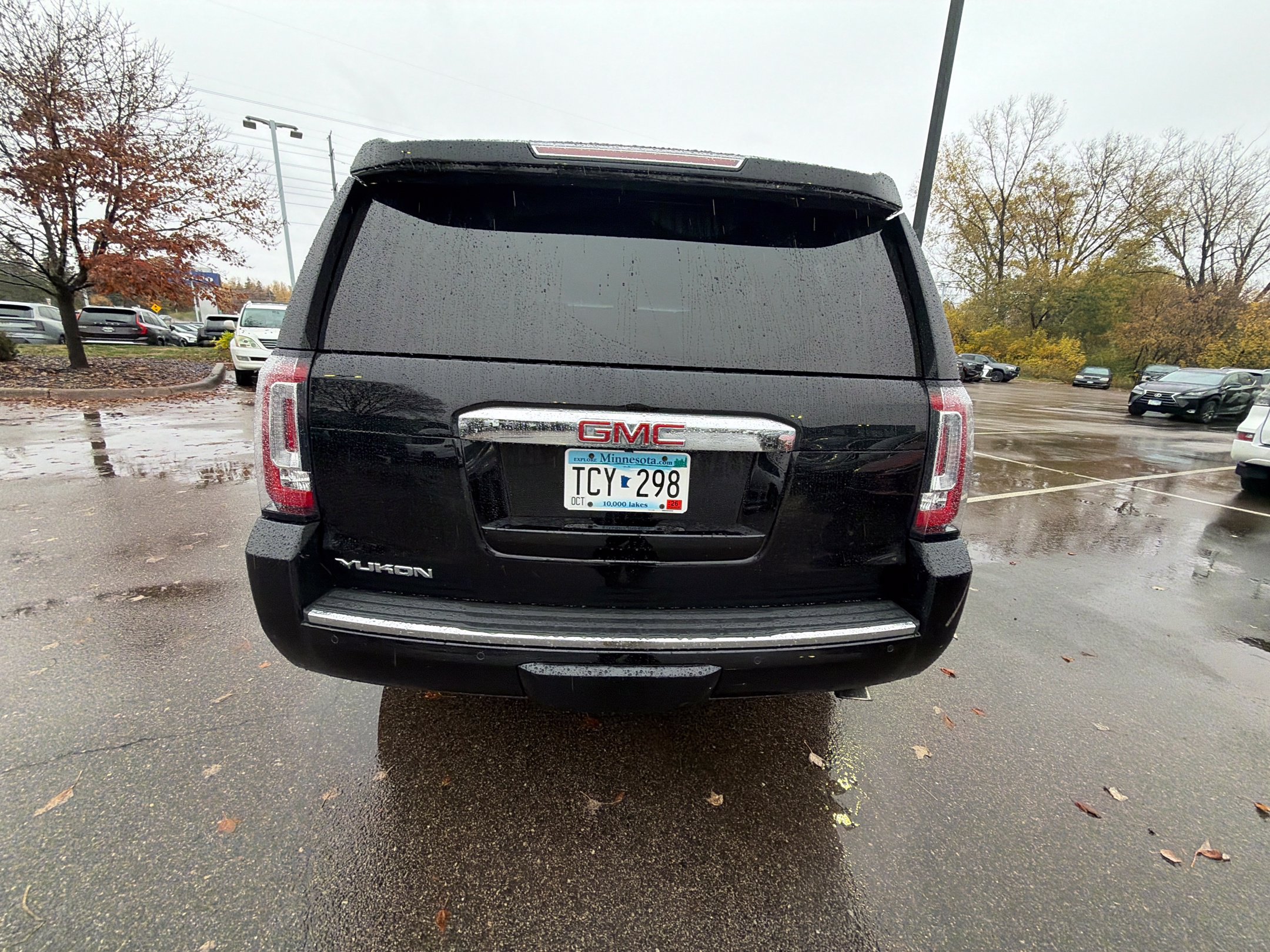 Used 2018 GMC Yukon Denali w/ Open Road Package AWD/4WD image 41