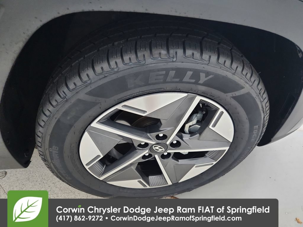 Used 2025 Hyundai Tucson SEL FWD image 31