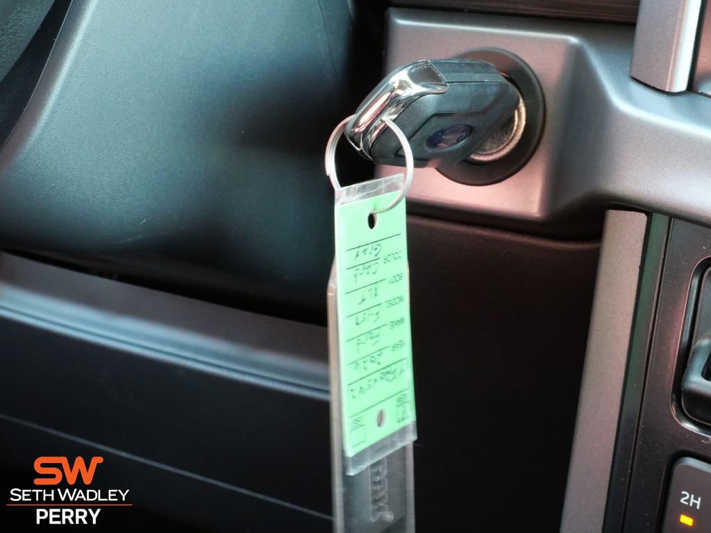 New 2026 Ford F150 XLT w/ XLT Black Appearance Package image 15