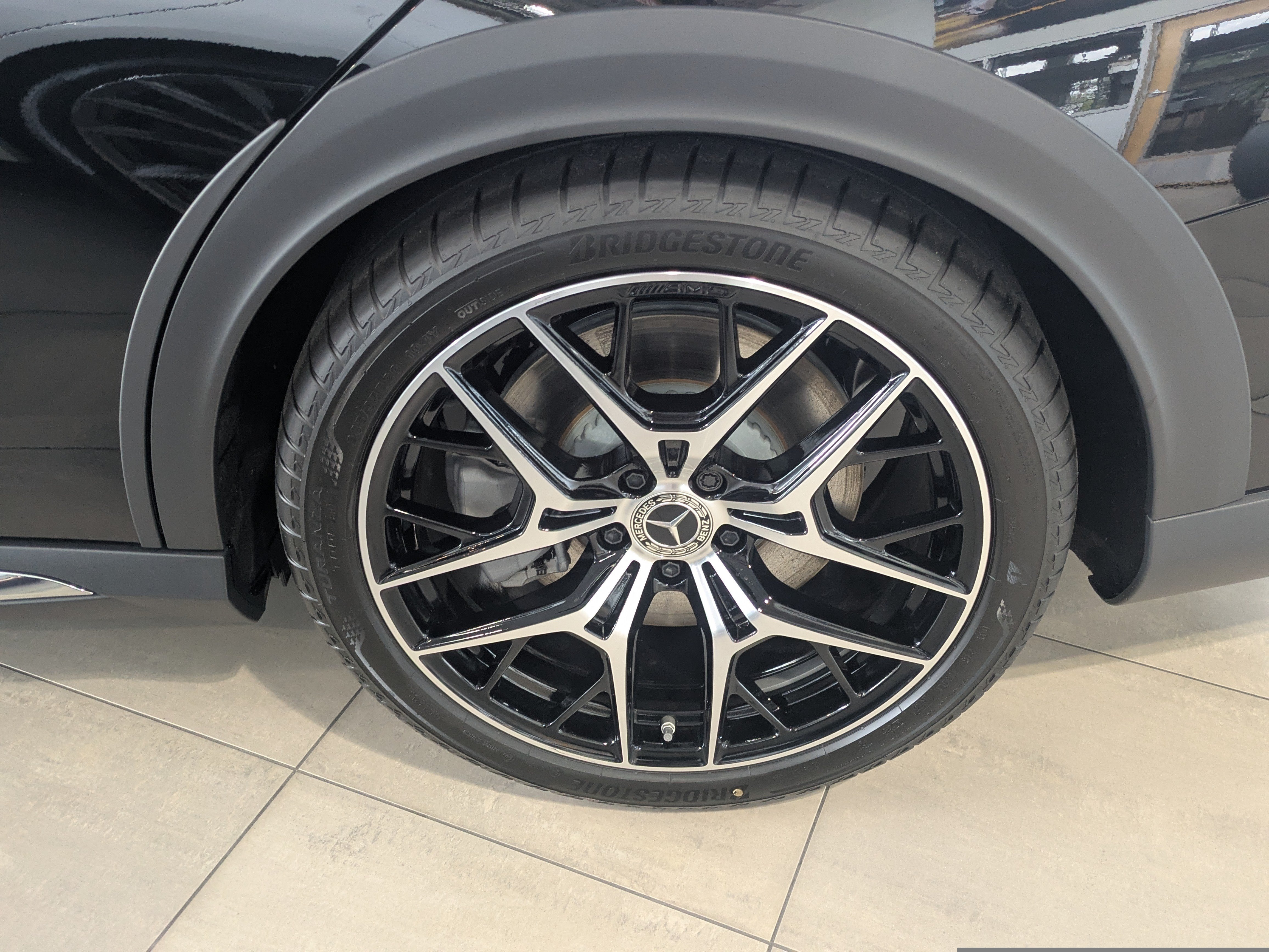 New 2027 Mercedes-Benz E 450 4MATIC All-Terrain Wagon image 9