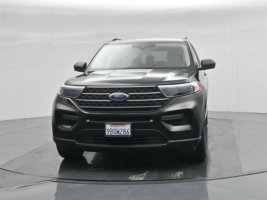 Used 2022 Ford Explorer XLT image 58