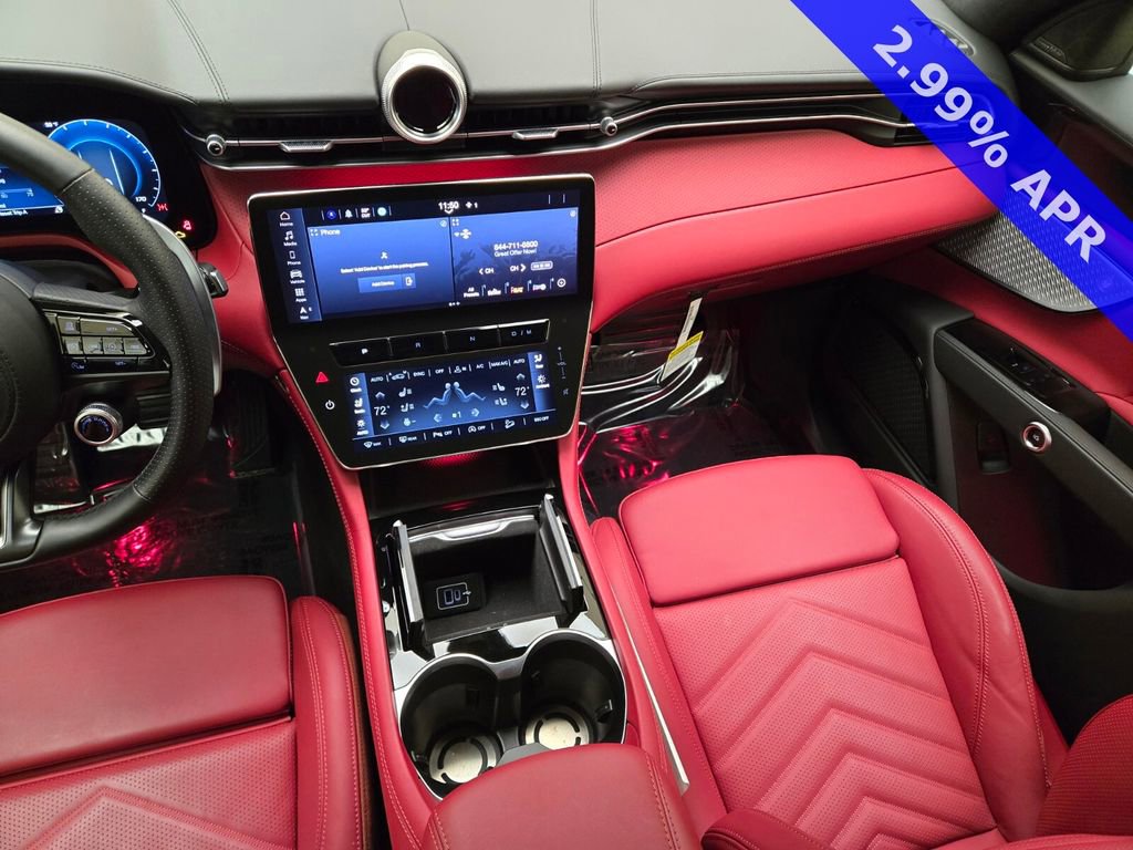 New 2025 Maserati Grecale Modena image 20