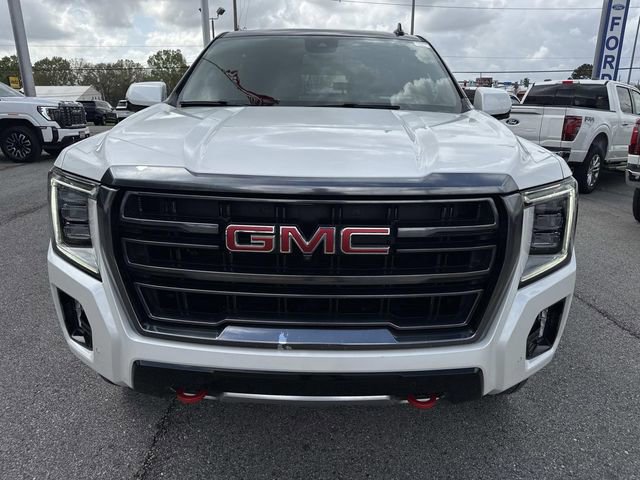 Used 2024 GMC Yukon AT4 w/ Technology Package image 2