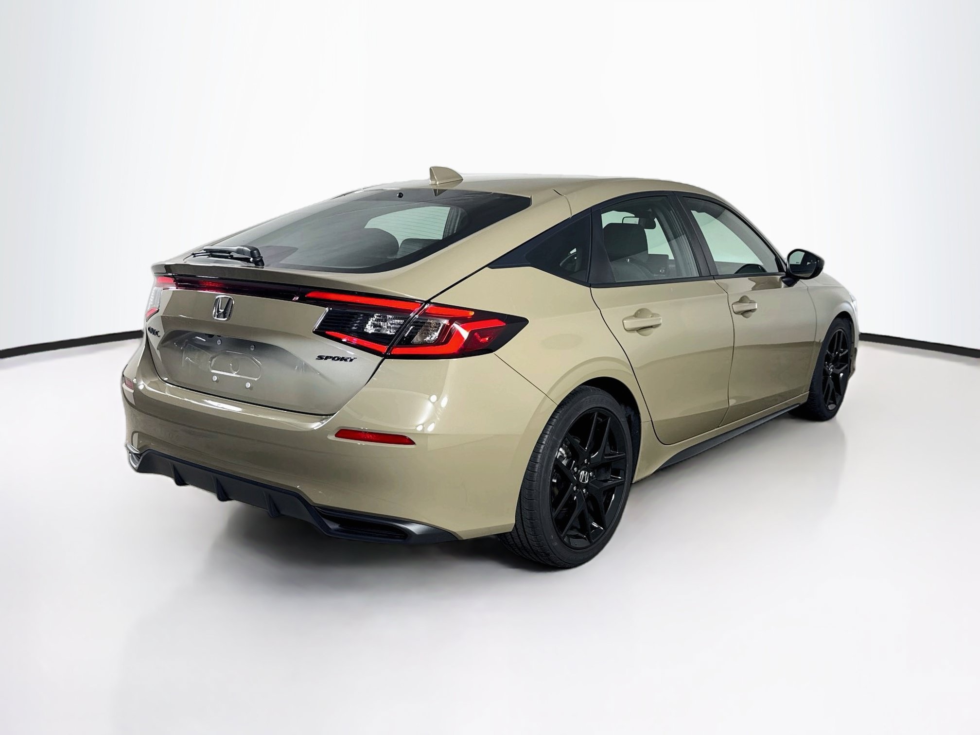 Certified 2026 Honda Civic Sport image 30