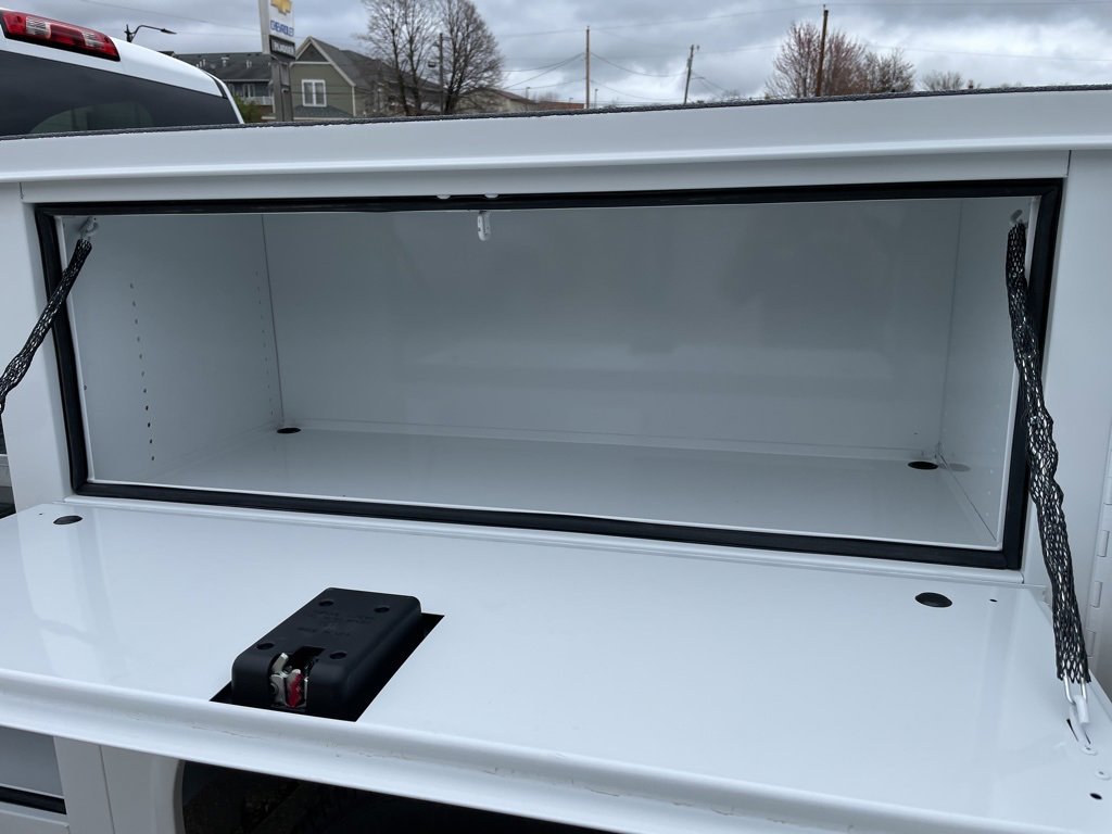 Used 2025 Chevrolet Silverado 3500 W/T w/ WT Convenience Package image 15