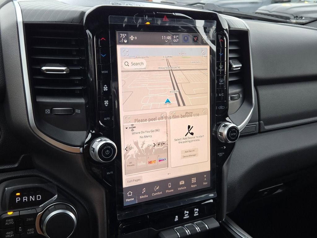 New 2026 RAM 1500 Big Horn AWD/4WD image 32