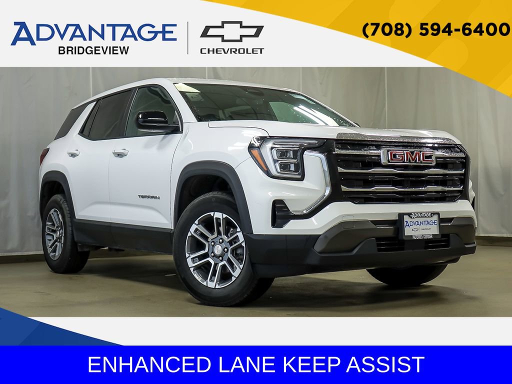 Used 2025 GMC Terrain Elevation AWD/4WD image 1