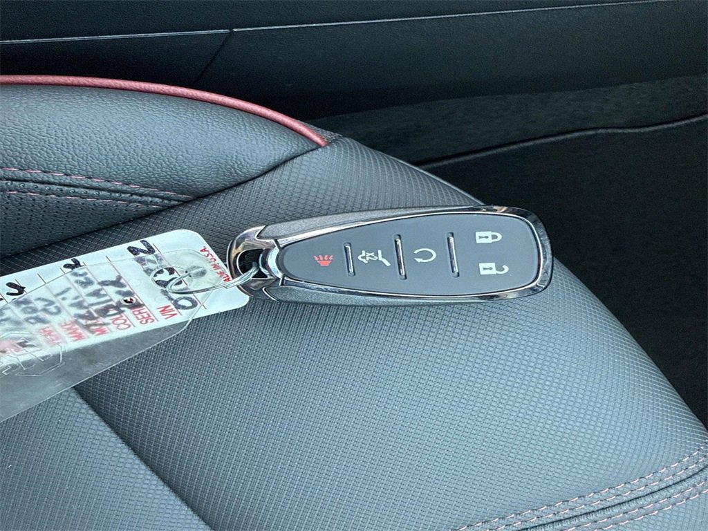 New 2026 Chevrolet TrailBlazer RS w/ Convenience Package image 36