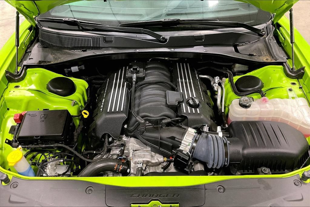 Used 2023 Dodge Charger Scat Pack w/ Plus Group RWD image 29