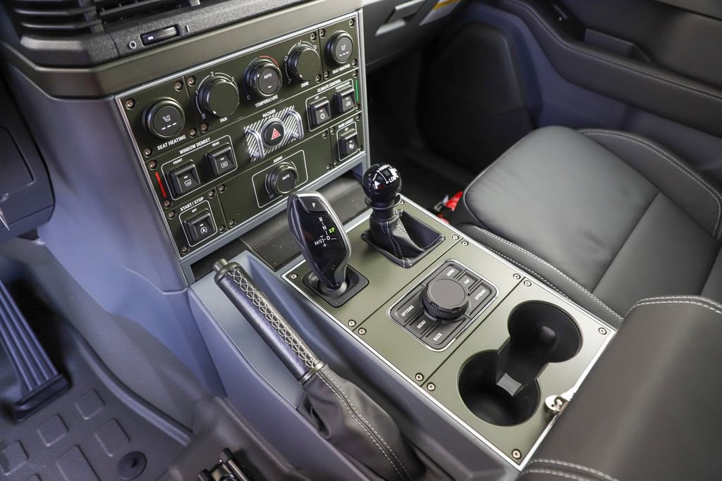 New 2025 INEOS Grenadier image 25