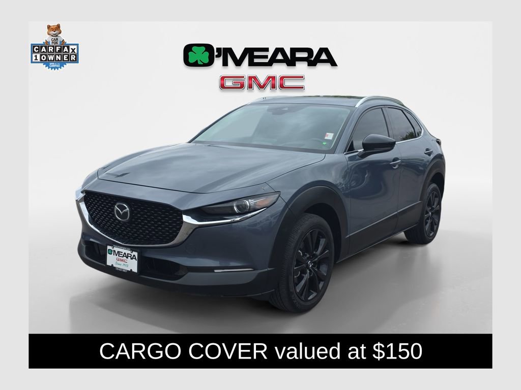Used 2021 MAZDA CX-30 2.5 Turbo w/ Premium Package AWD/4WD image 1