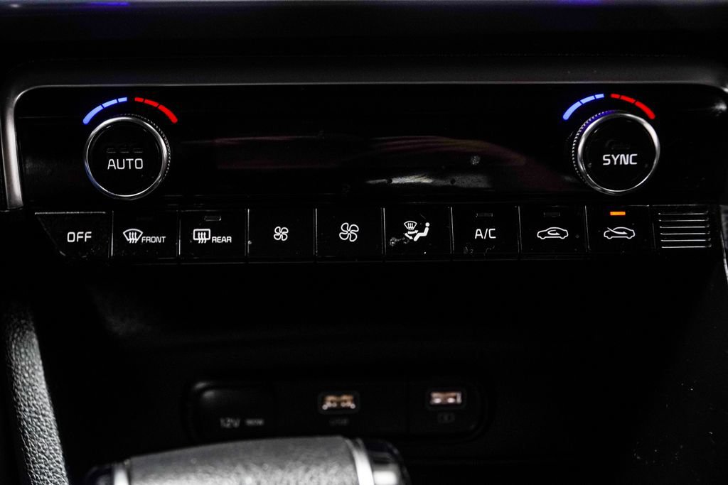 Used 2021 Kia K5 GT-Line w/ GT-Line FWD Premium Package image 19