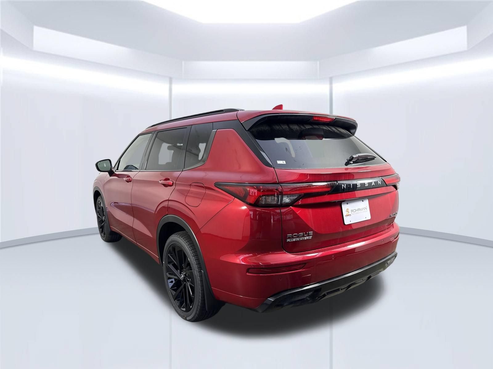 New 2026 Nissan Rogue Platinum AWD/4WD image 31