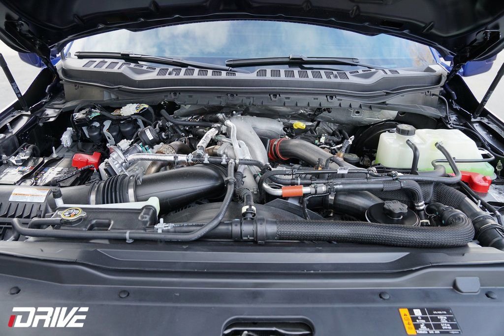 Used 2026 Ford F350 Platinum image 52