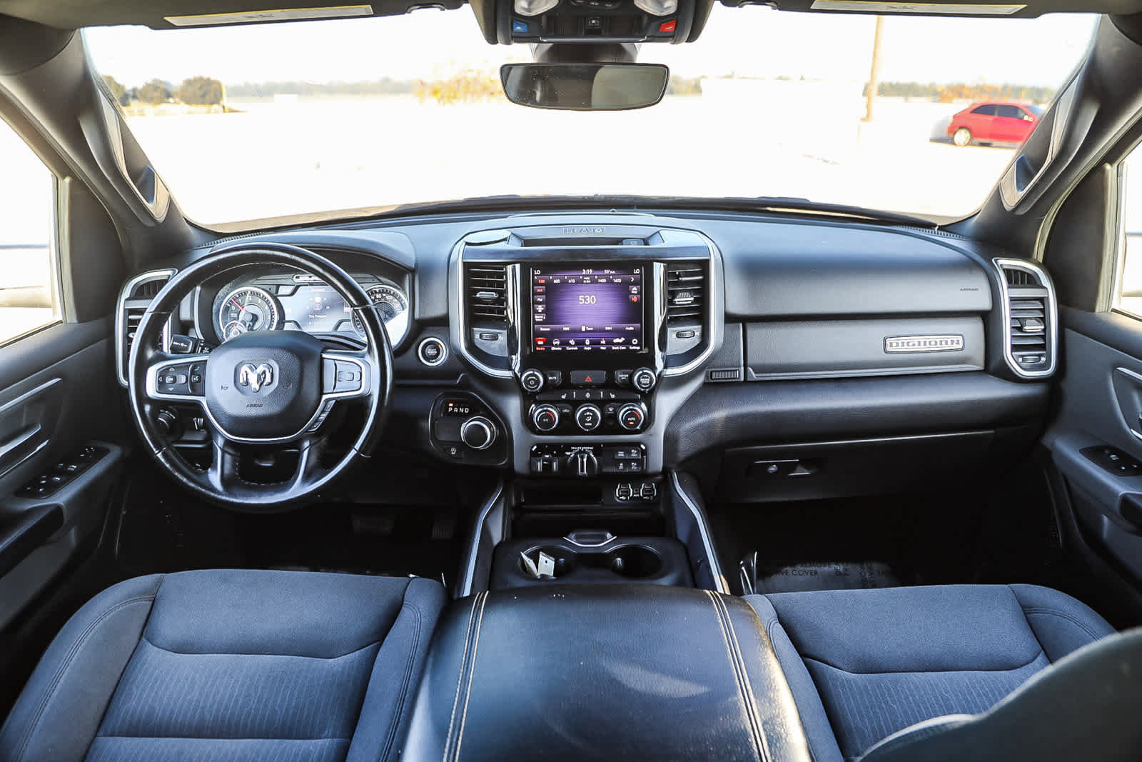 Used 2021 RAM 1500 Big Horn image 12