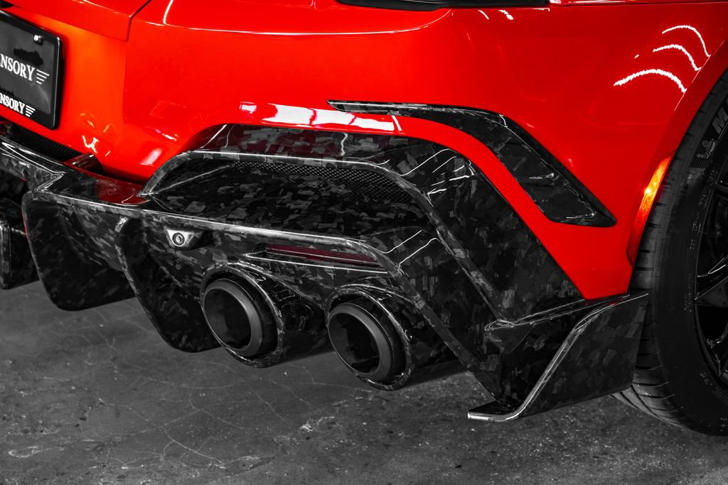Used 2025 Ferrari 12Cilindri RWD image 28