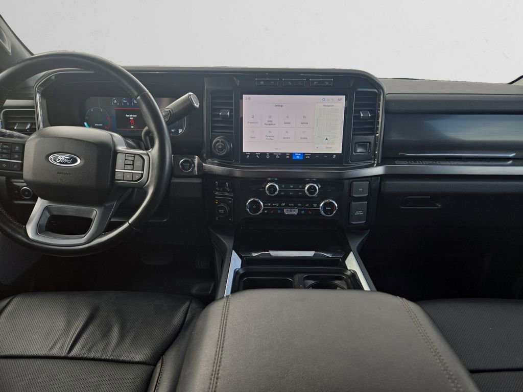 Used 2024 Ford F350 Lariat w/ Lariat Ultimate Package image 12