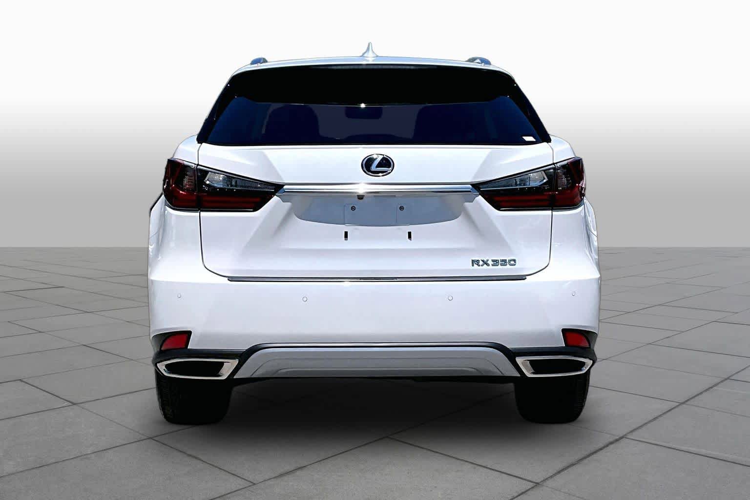 Used 2022 Lexus RX 350 AWD w/ Premium Package image 5