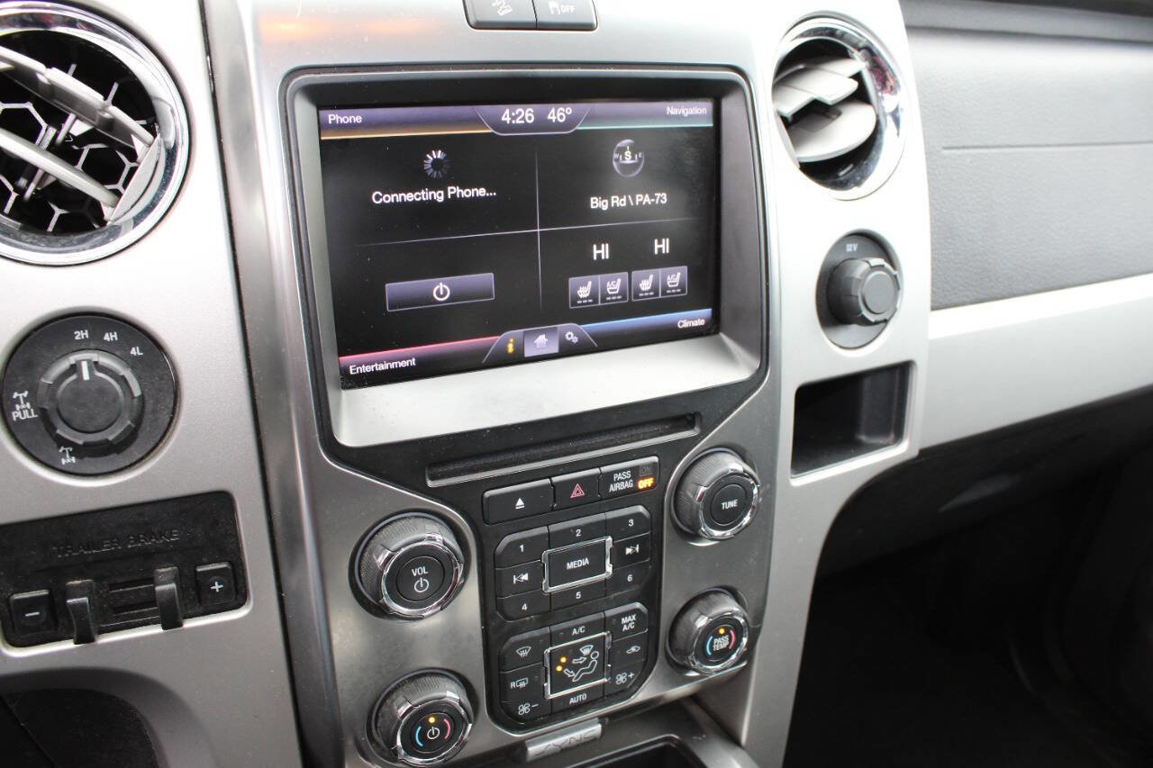 Used 2013 Ford F150 FX4 w/ Luxury Equipment Group image 15
