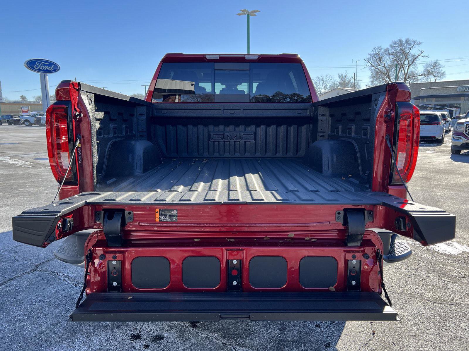 New 2026 GMC Sierra 1500 SLT w/ SLT Premium Plus Package image 52