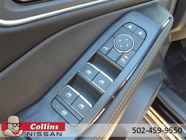 New 2026 Nissan Rogue Platinum w/ Platinum Premium Package image 15