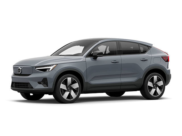 Certified 2023 Volvo C40 P8 Recharge Ultimate AWD/4WD image 1
