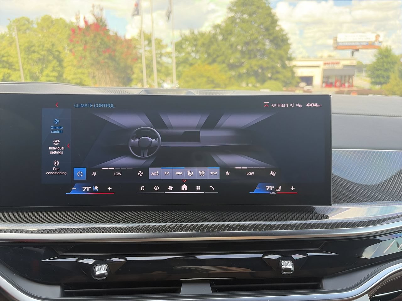 Used 2027 BMW X6 M Competition w/ Executive Package AWD/4WD image 26