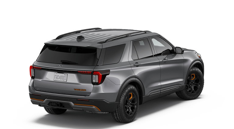 New 2026 Ford Explorer Tremor w/ Tremor Ultimate Package AWD/4WD image 26
