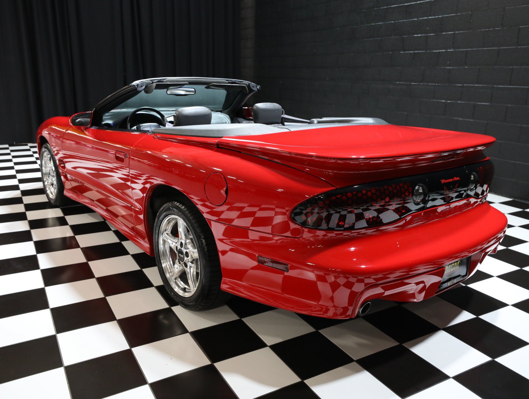 Used 1999 Pontiac Firebird Trans Am RWD image 35