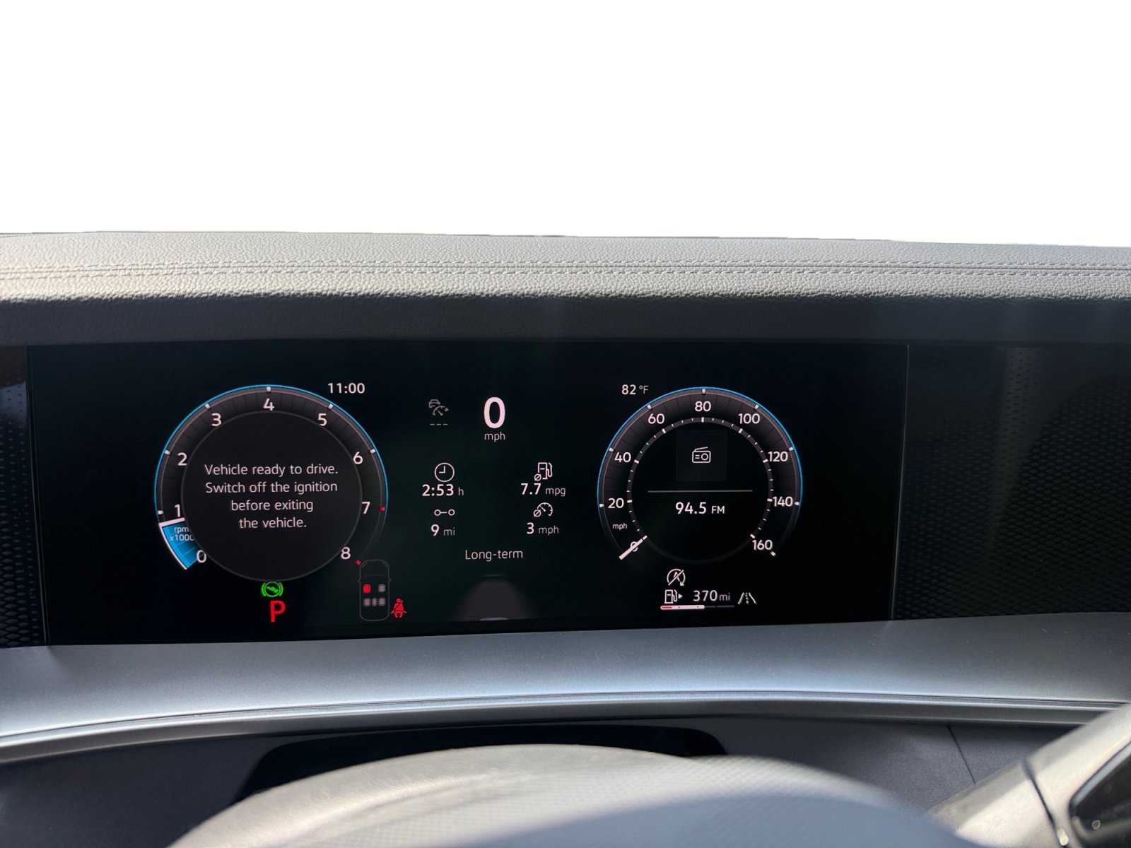 New 2026 Volkswagen Tiguan SE AWD/4WD image 11