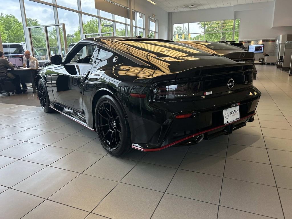 New 2026 Nissan Z NISMO w/ Floor Mat Package RWD image 5