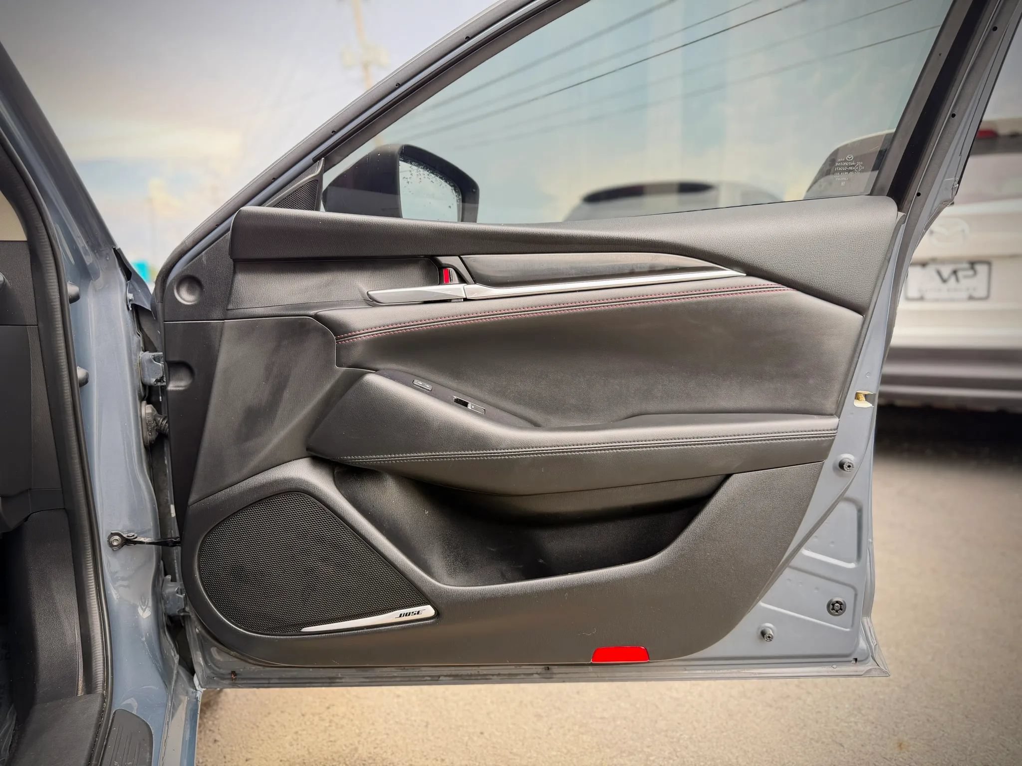 Used 2021 MAZDA MAZDA6 Carbon Edition FWD image 30