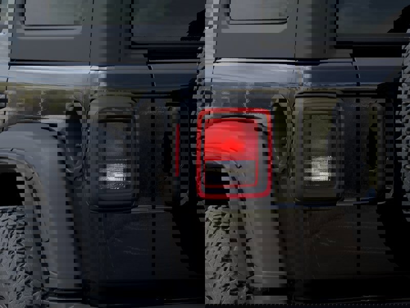 New 2026 Jeep Wrangler Willys image 5