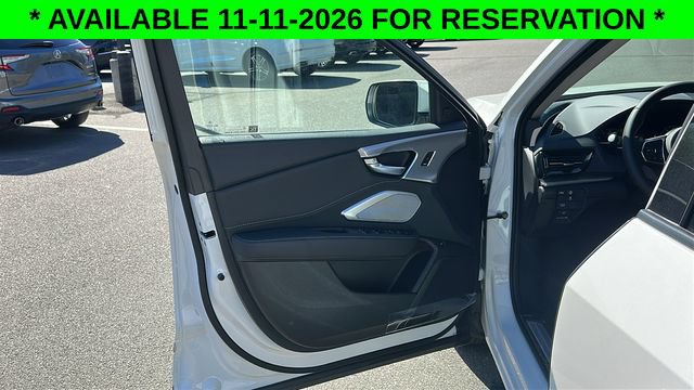Used 2026 Acura RDX w/ Technology Package AWD/4WD image 8