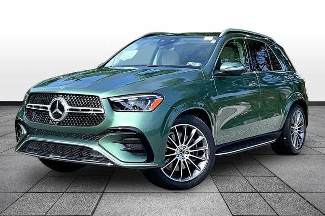 New 2026 Mercedes-Benz GLE 450 4MATIC image 2