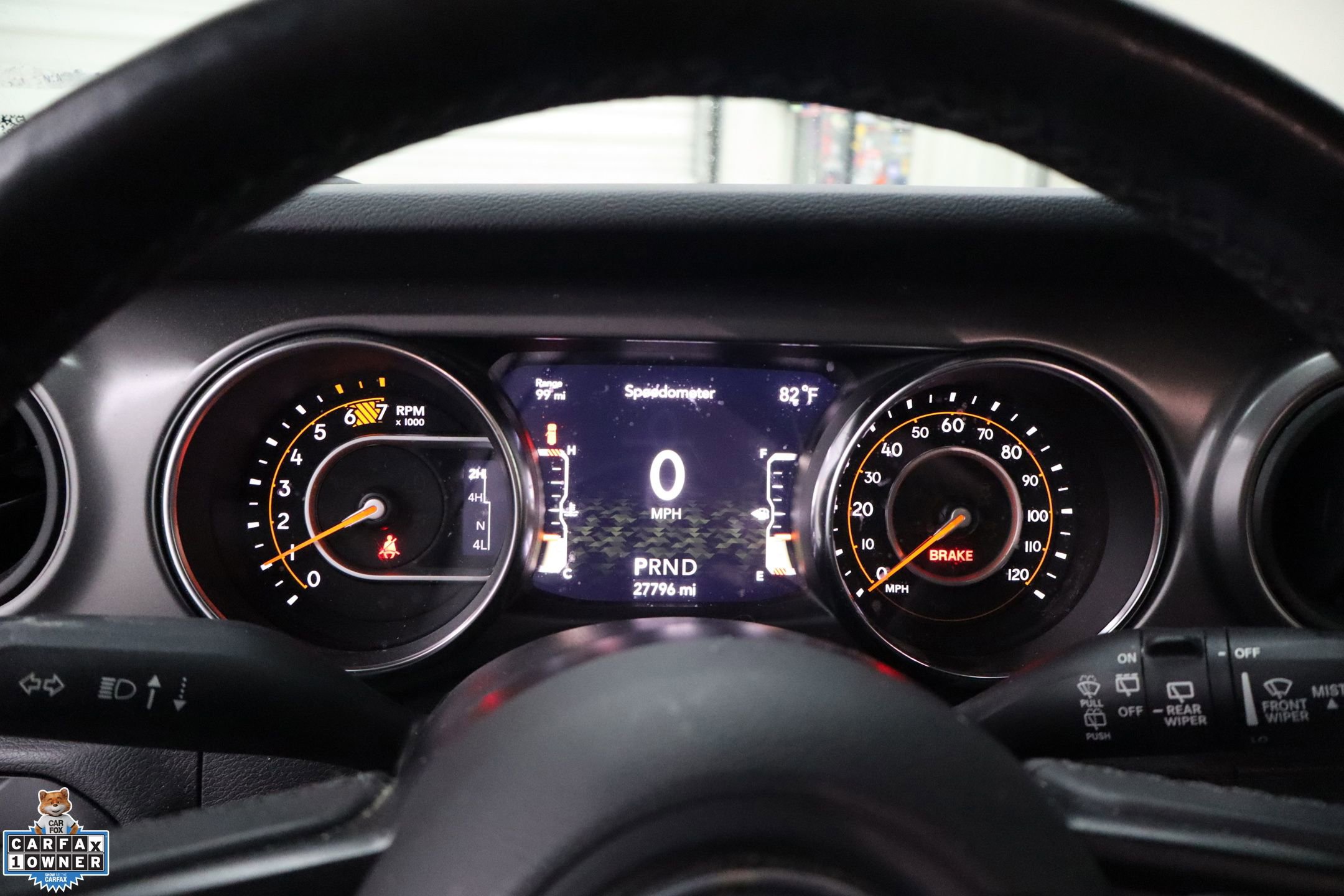 Used 2021 Jeep Wrangler Unlimited Willys image 18