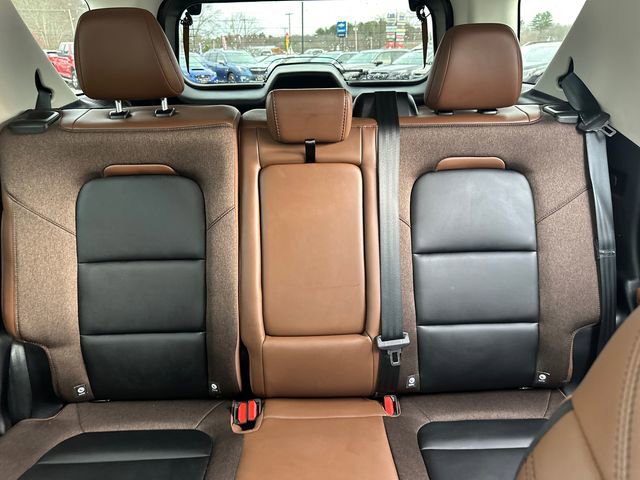 Used 2025 Ford Bronco Sport Outer Banks image 35