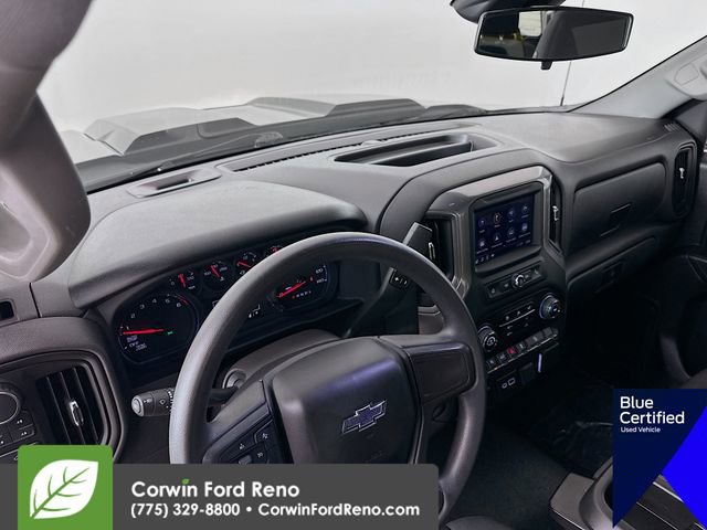 Used 2024 Chevrolet Silverado 1500 Custom Trail Boss image 11