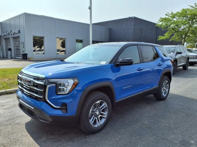 New 2026 GMC Terrain Elevation image 11