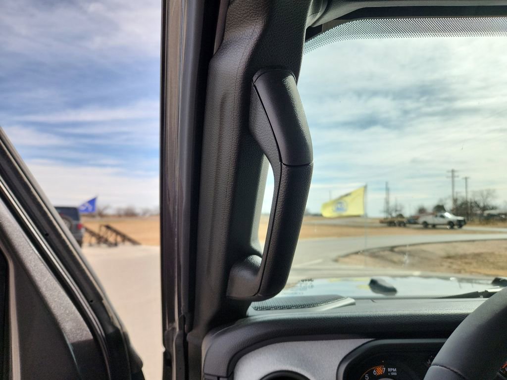 New 2026 Jeep Wrangler Sport S image 30