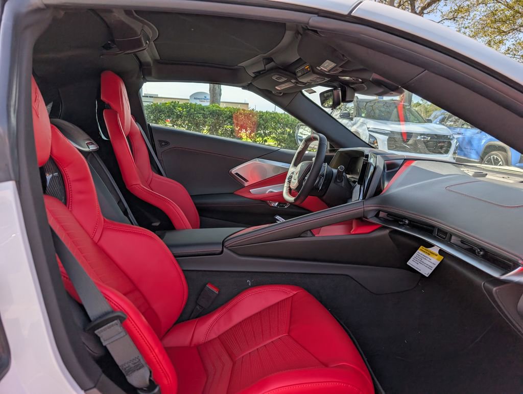 New 2026 Chevrolet Corvette Stingray Preferred Cpe w/ 2LT image 13