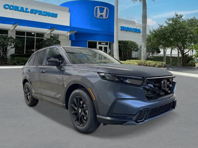 New 2026 Honda CR-V Sport-L image 9
