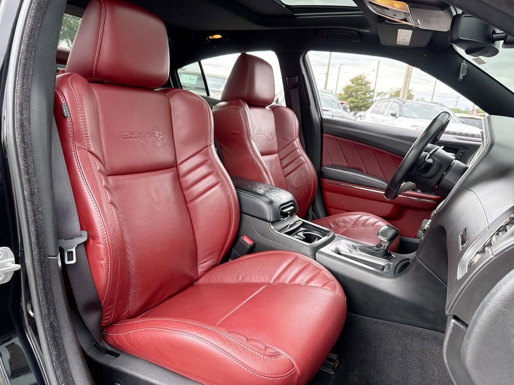 Used 2022 Dodge Charger SRT Hellcat w/ Harman/Kardon Audio Group image 22