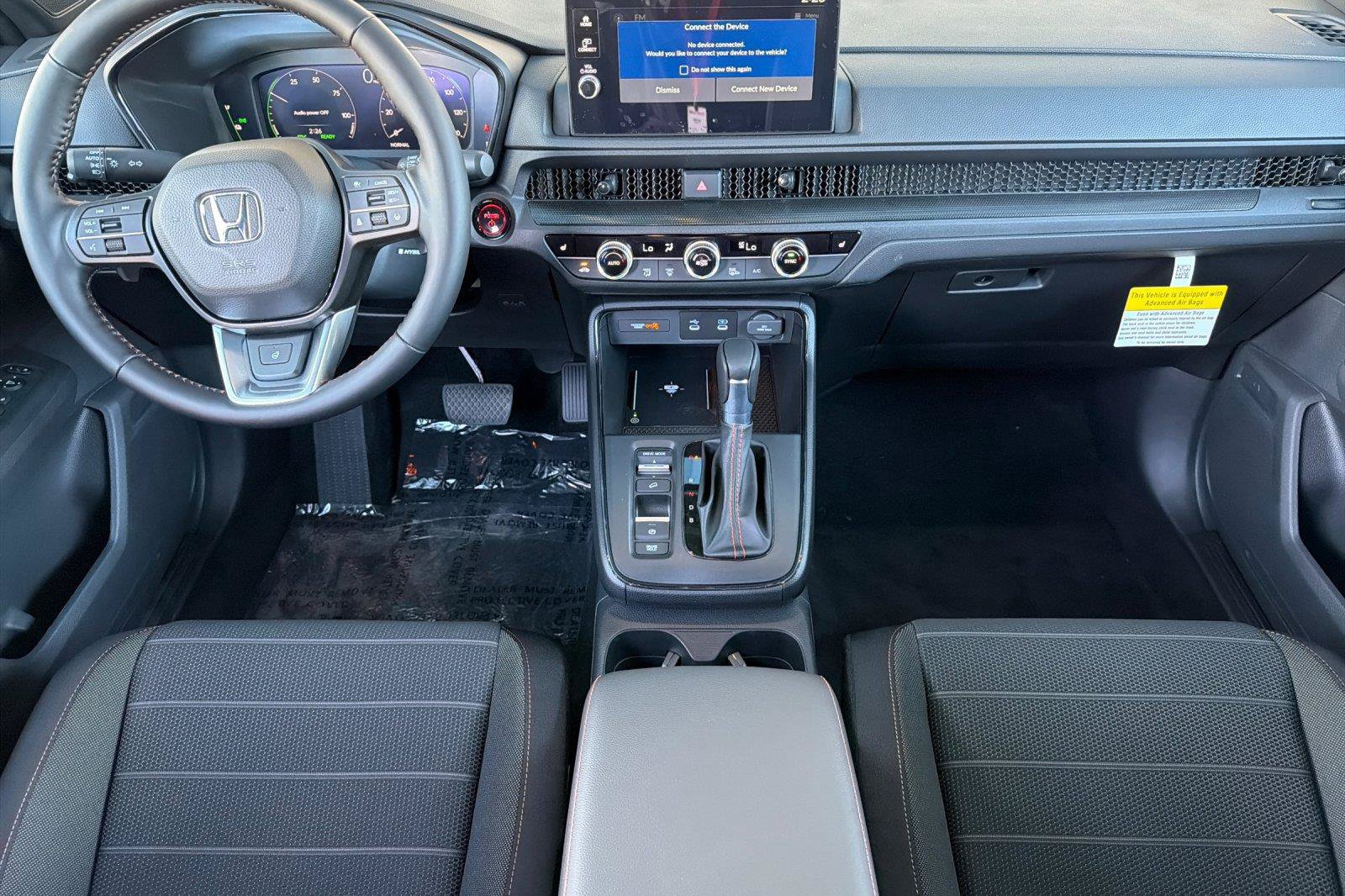New 2026 Honda CR-V TrailSport image 12