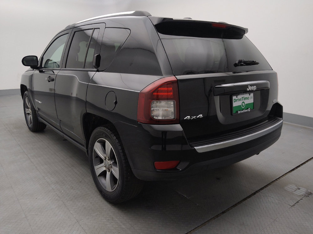 Used 2017 Jeep Compass High Altitude image 6