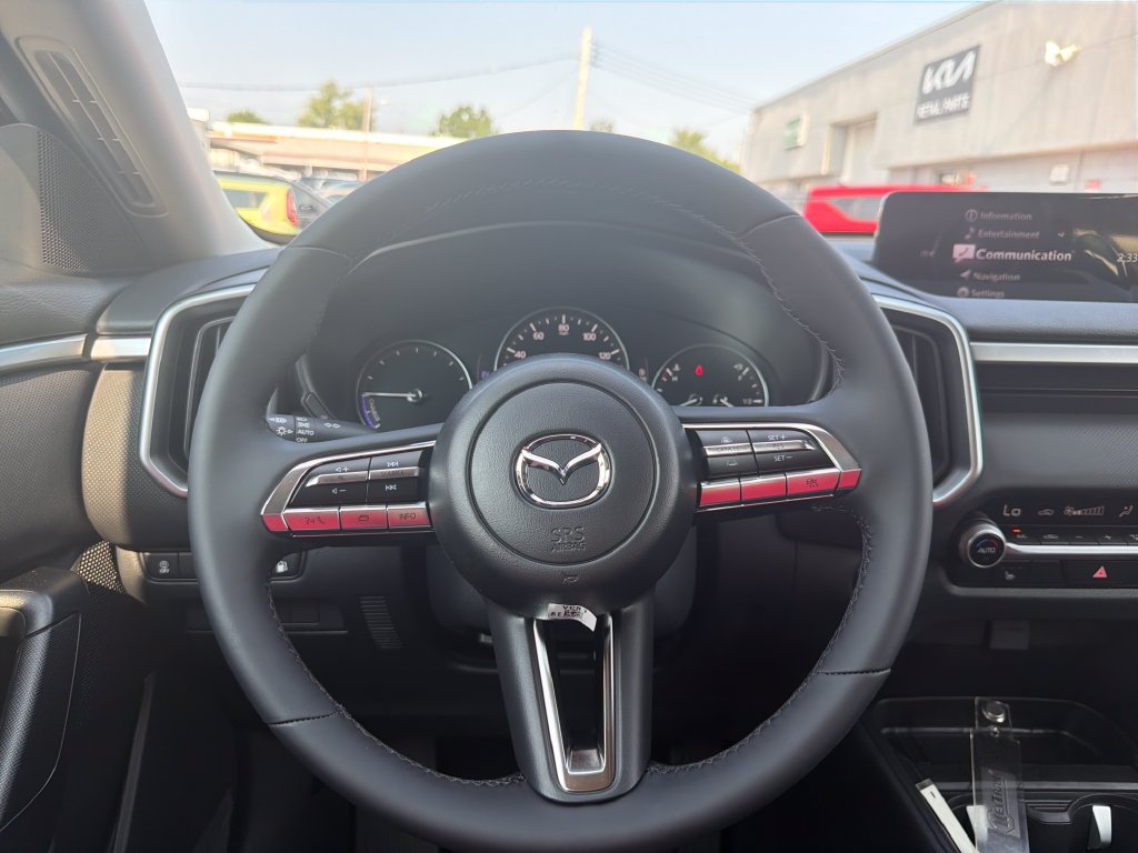 New 2026 MAZDA CX-50 2.5 Hybrid w/ Weather Package AWD/4WD image 13