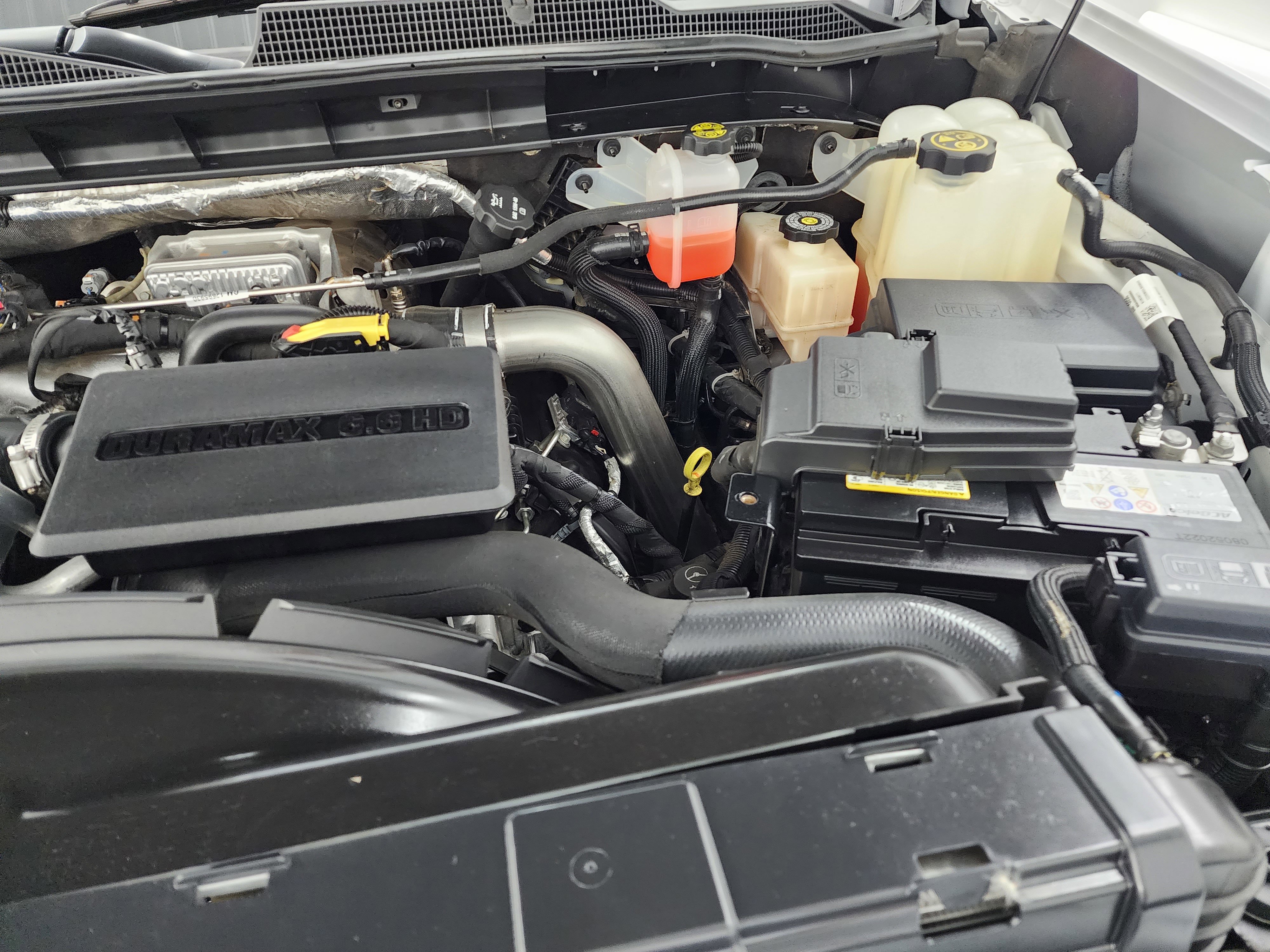 Used 2022 Chevrolet Silverado 2500 LTZ w/ Safety Package image 17