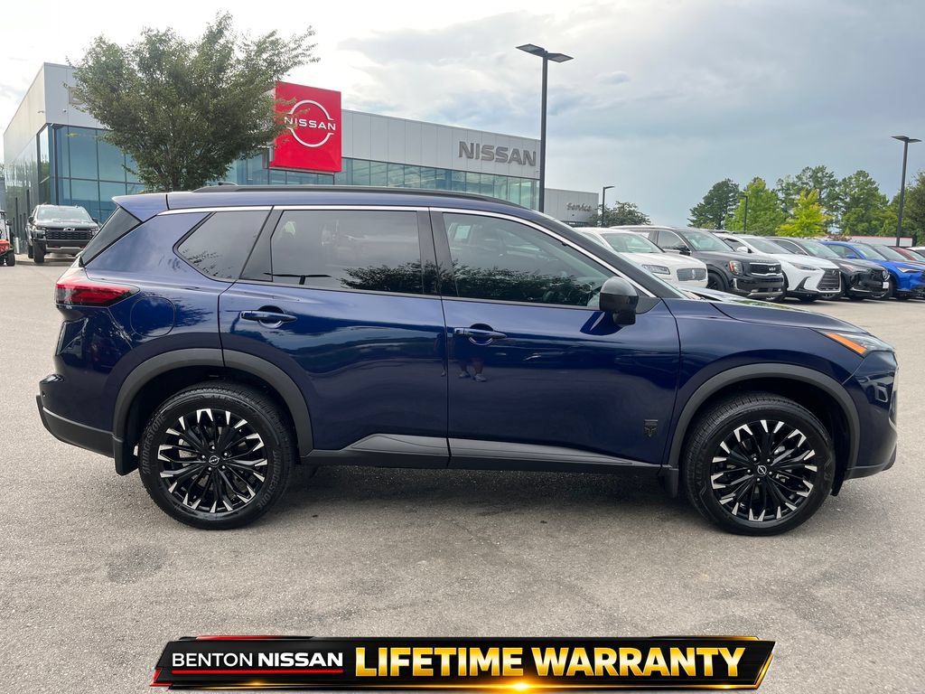 Certified 2026 Nissan Rogue Dark Armor FWD image 9