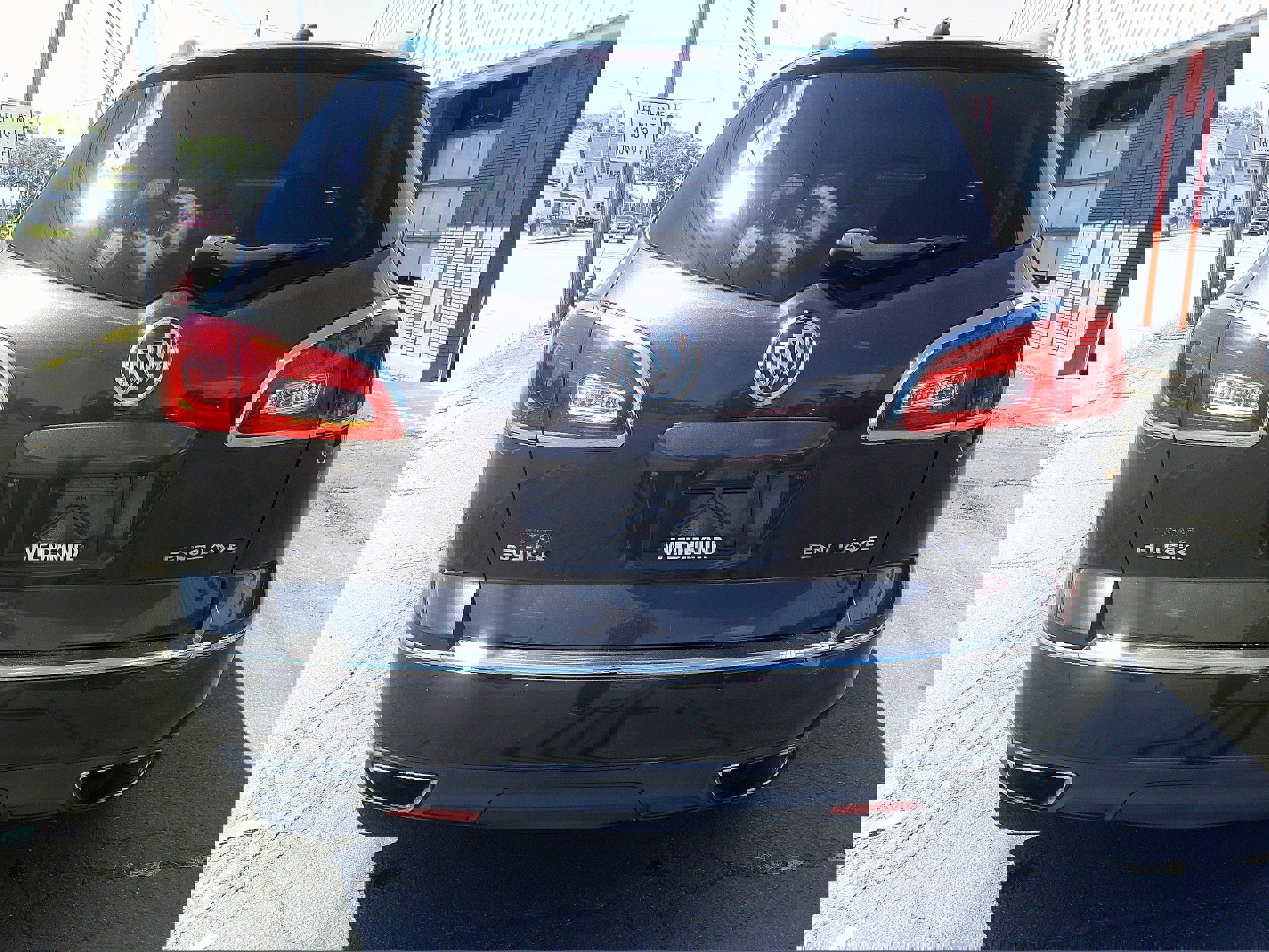 Used 2017 Buick Enclave Leather image 5