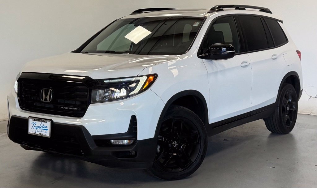 Used 2024 Honda Passport Black Edition